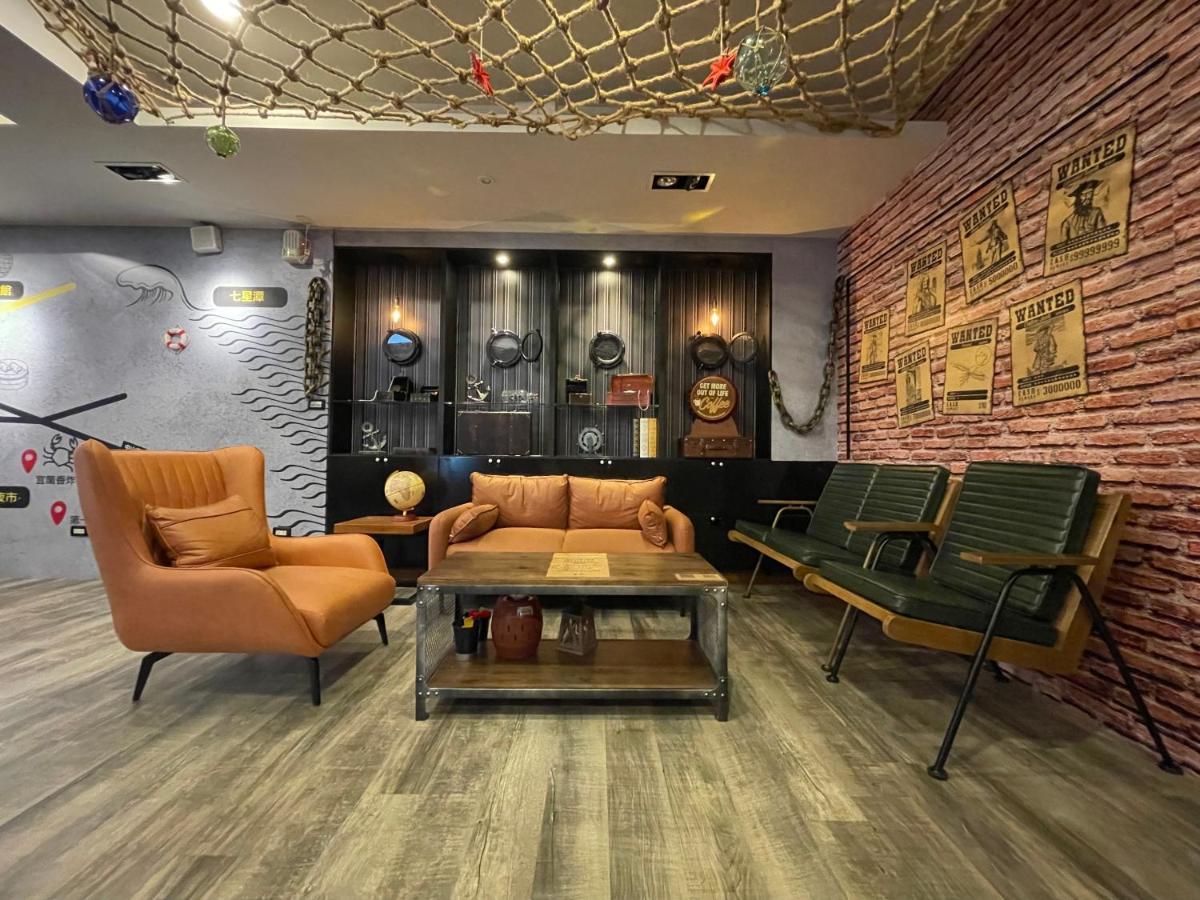 Roaders Hotel Hualien Dongda מראה חיצוני תמונה