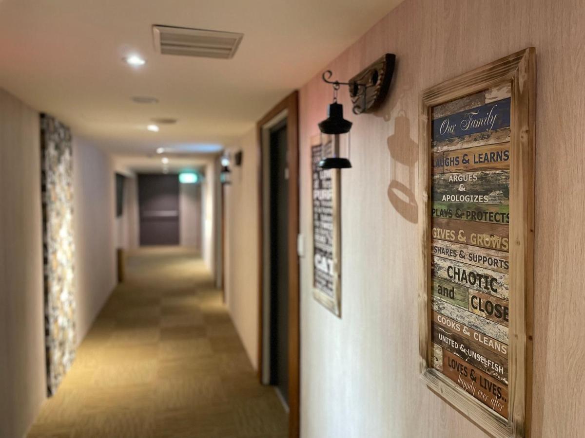 Roaders Hotel Hualien Dongda מראה חיצוני תמונה