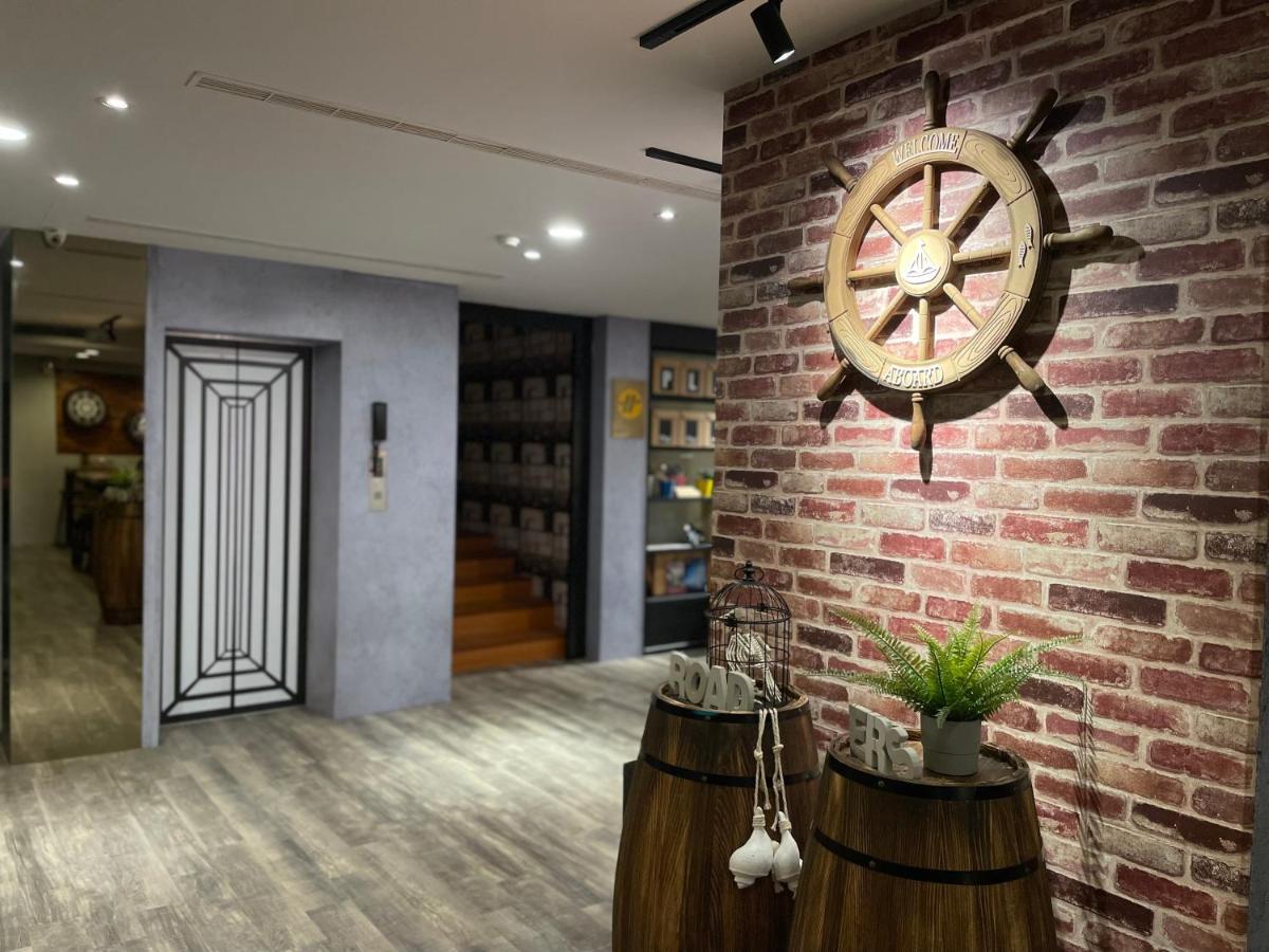 Roaders Hotel Hualien Dongda מראה חיצוני תמונה