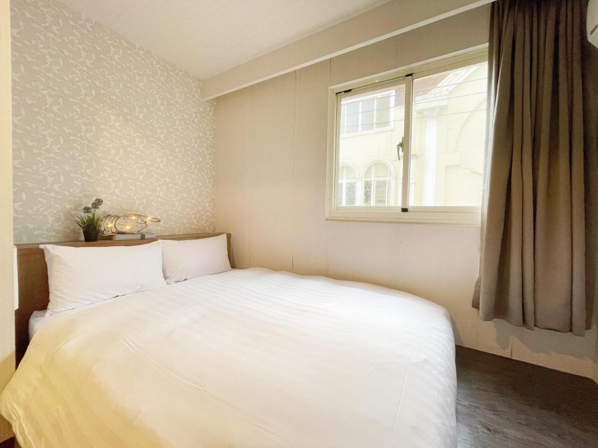 Roaders Hotel Hualien Dongda חדר תמונה
