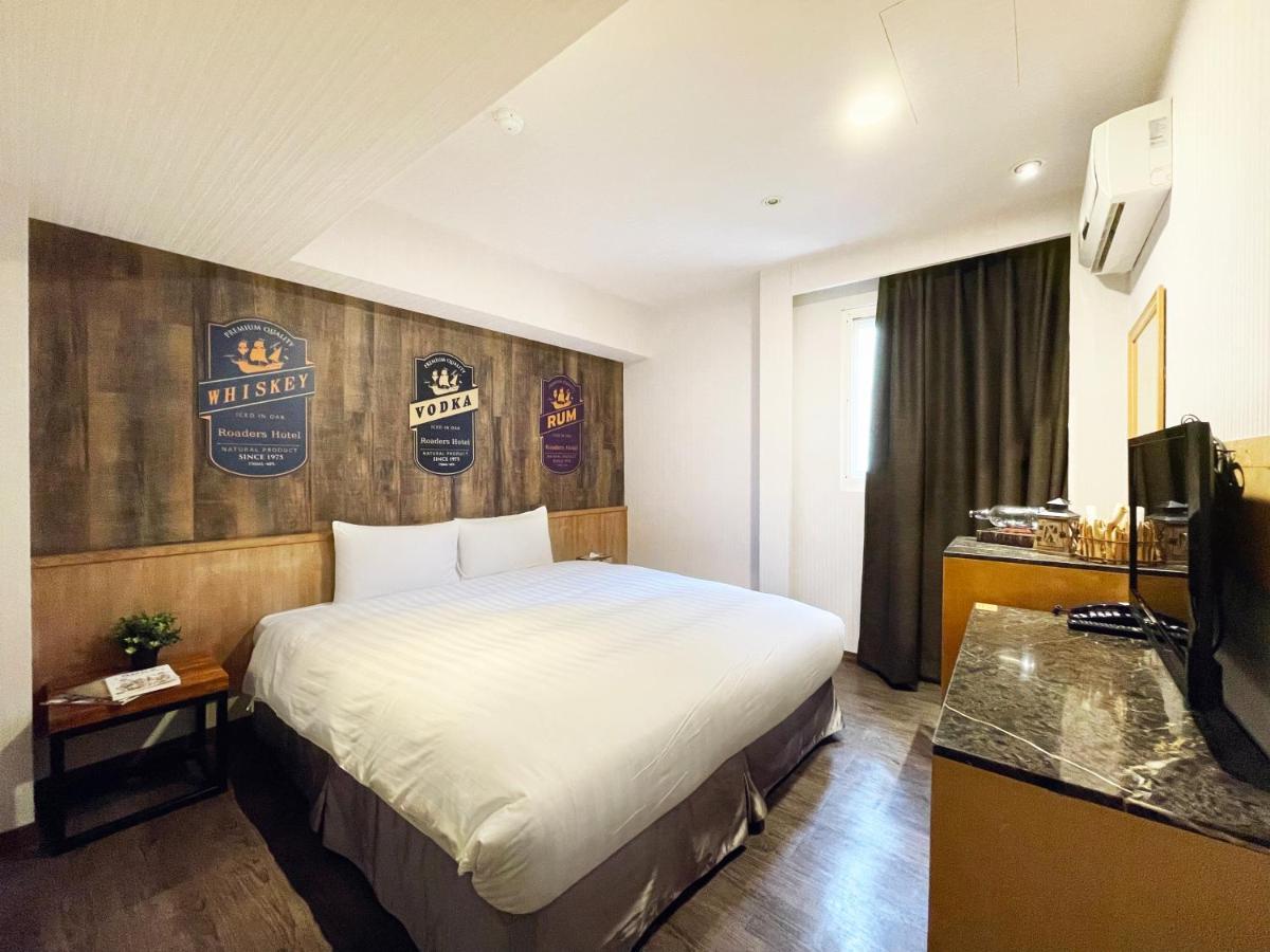 Roaders Hotel Hualien Dongda מראה חיצוני תמונה