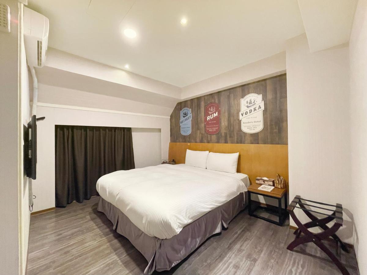 Roaders Hotel Hualien Dongda מראה חיצוני תמונה