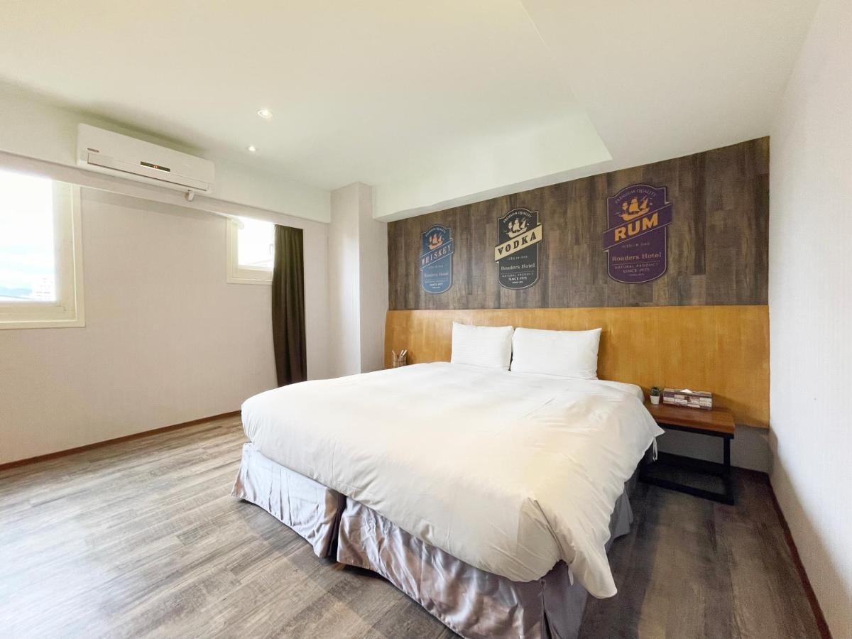 Roaders Hotel Hualien Dongda מראה חיצוני תמונה