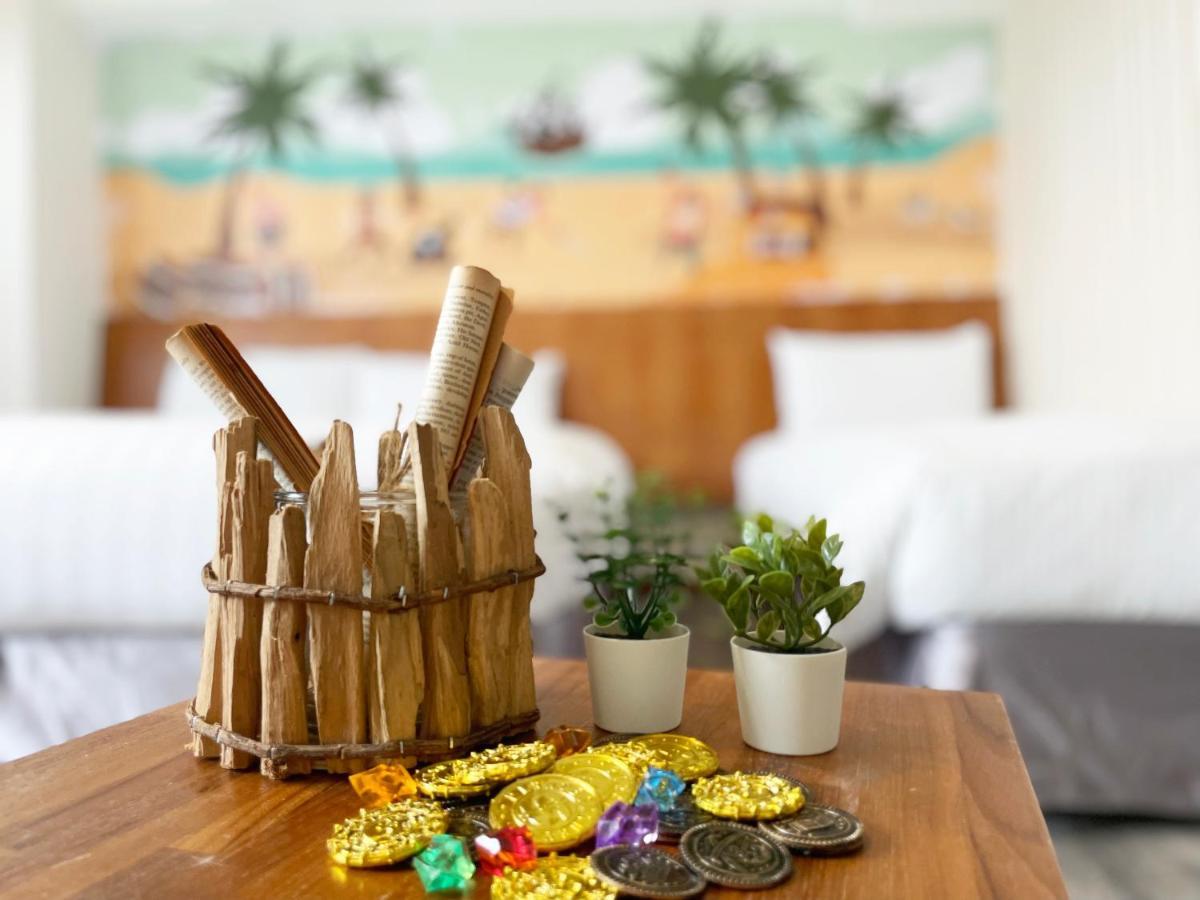 Roaders Hotel Hualien Dongda מראה חיצוני תמונה