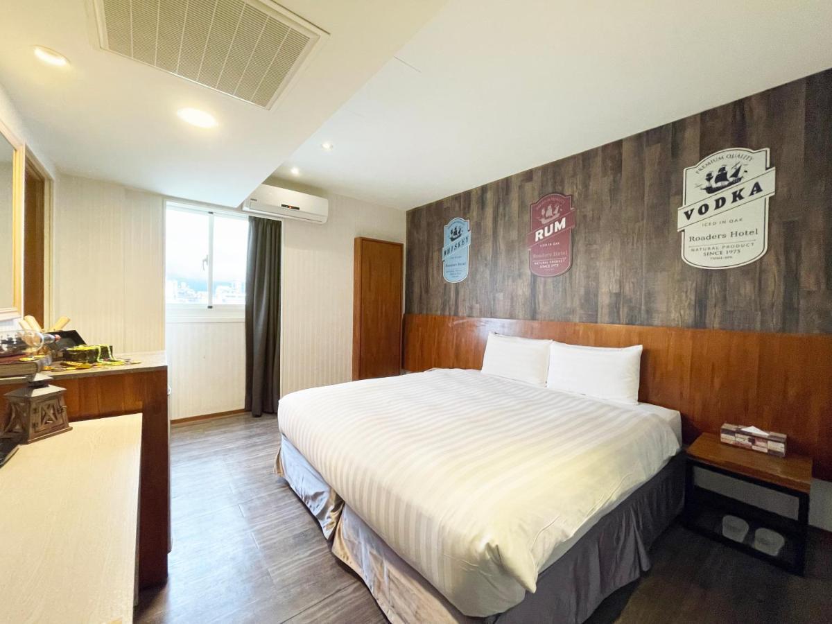 Roaders Hotel Hualien Dongda מראה חיצוני תמונה