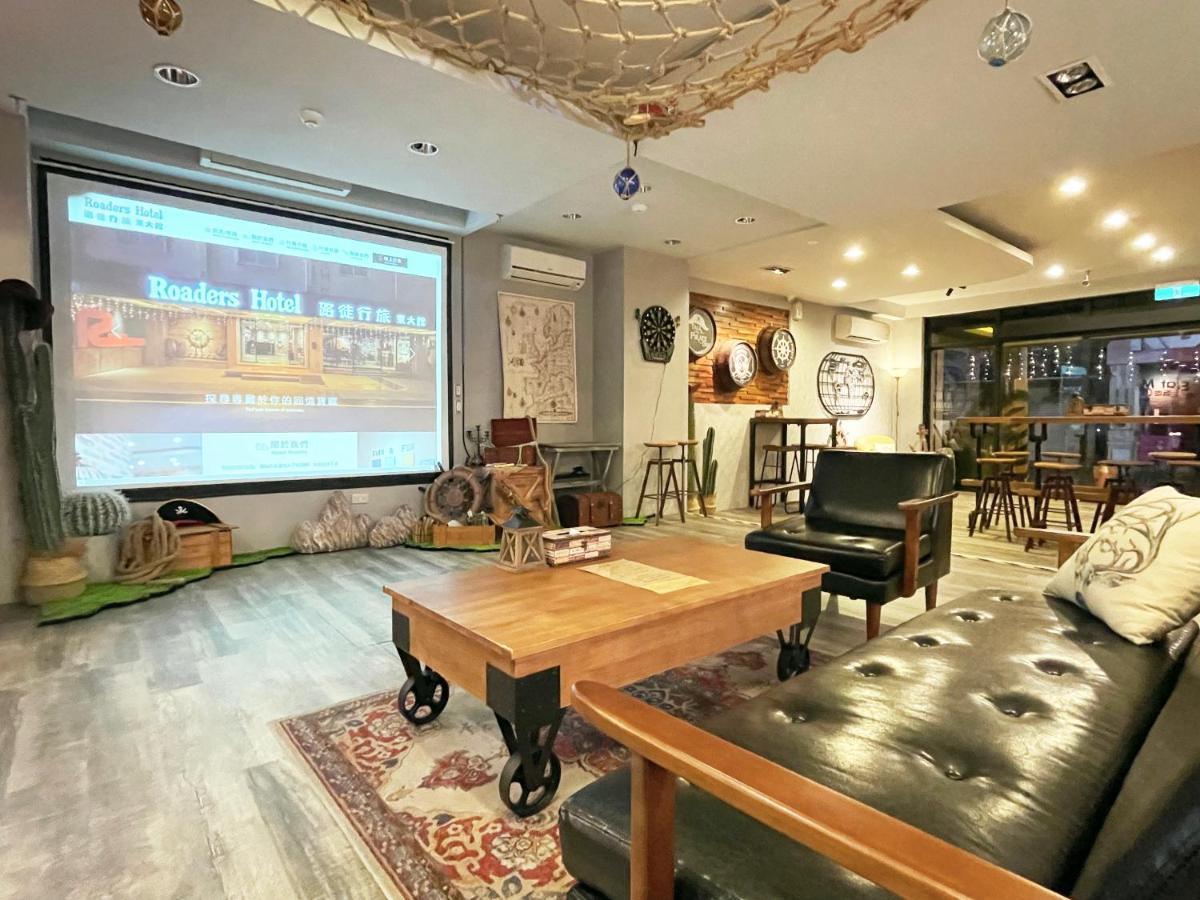 Roaders Hotel Hualien Dongda מראה חיצוני תמונה
