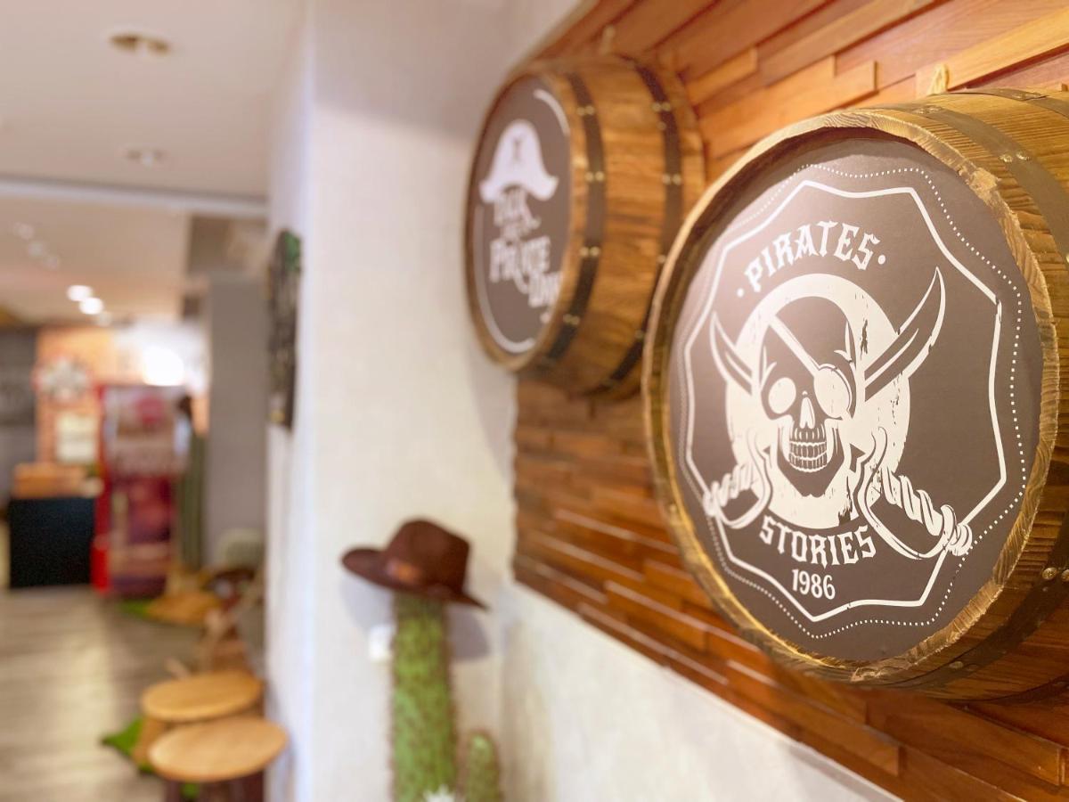 Roaders Hotel Hualien Dongda מראה חיצוני תמונה