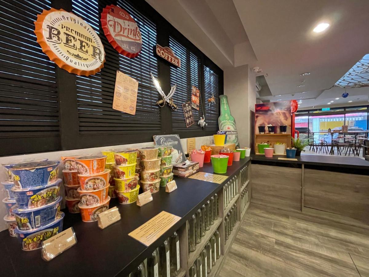 Roaders Hotel Hualien Dongda מראה חיצוני תמונה