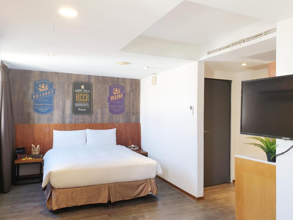 Roaders Hotel Hualien Dongda מראה חיצוני תמונה