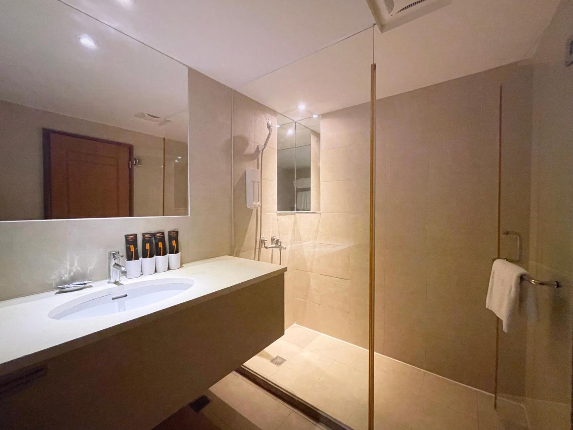 Roaders Hotel Hualien Dongda חדר תמונה
