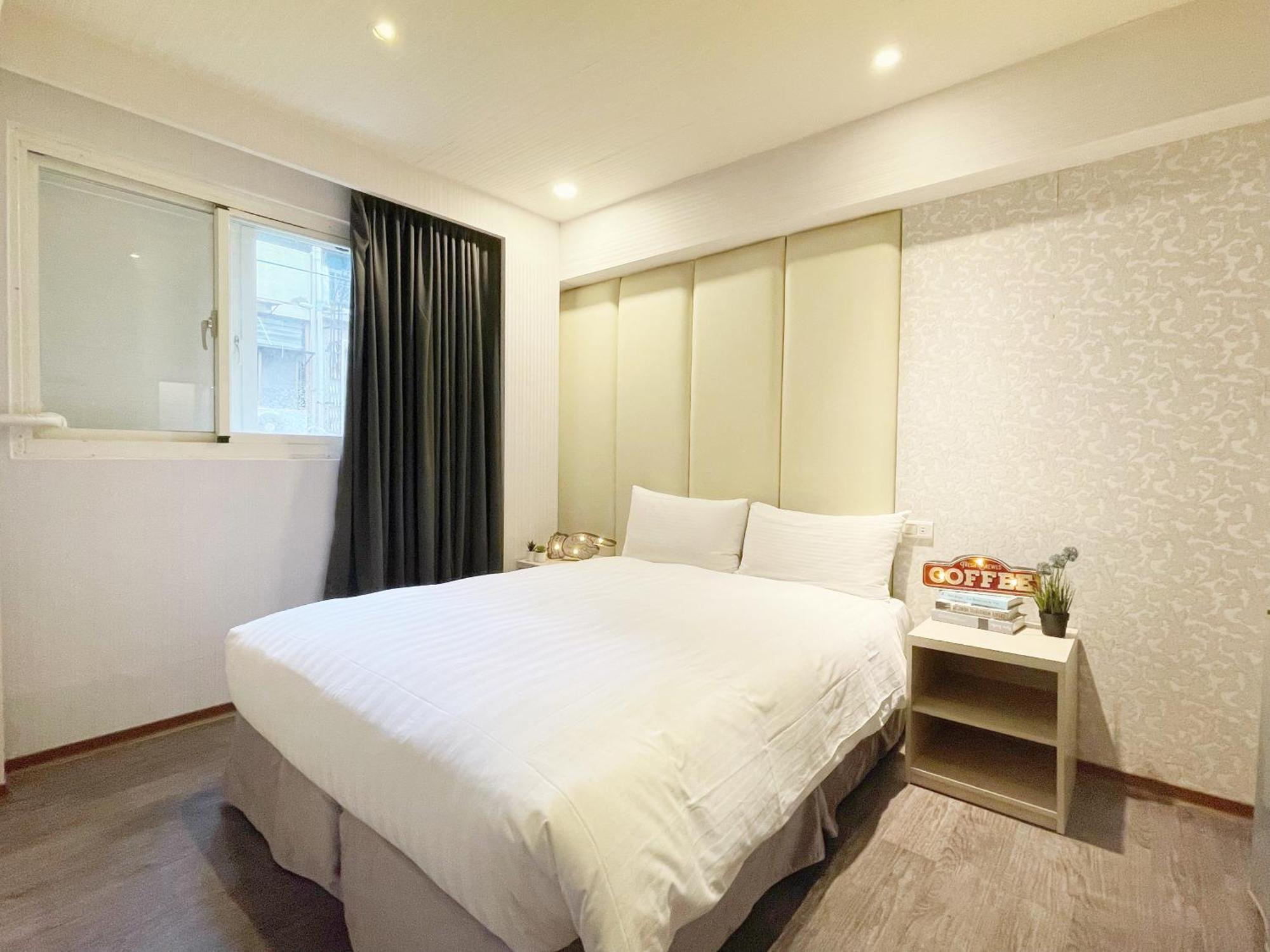Roaders Hotel Hualien Dongda חדר תמונה