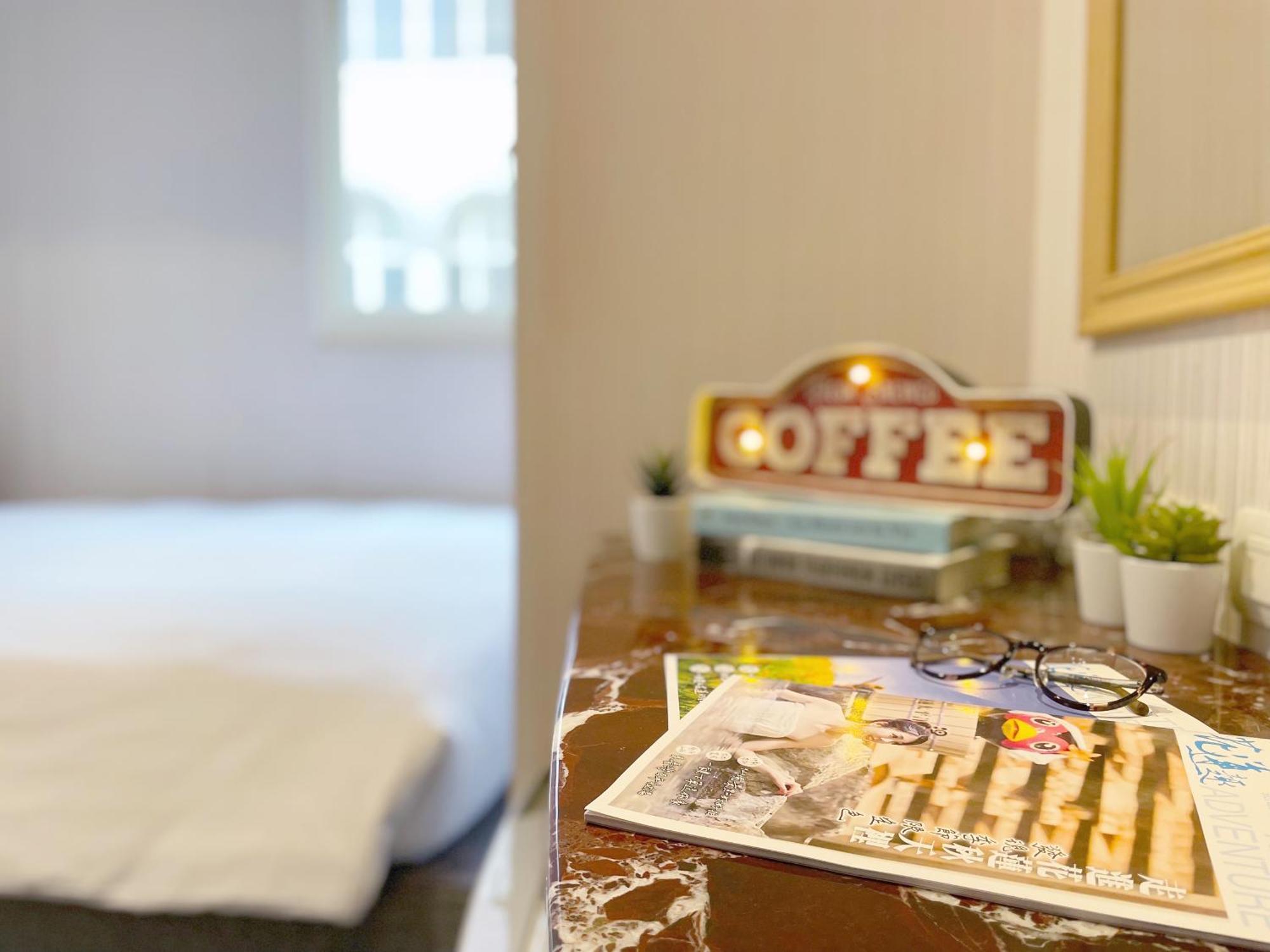 Roaders Hotel Hualien Dongda חדר תמונה